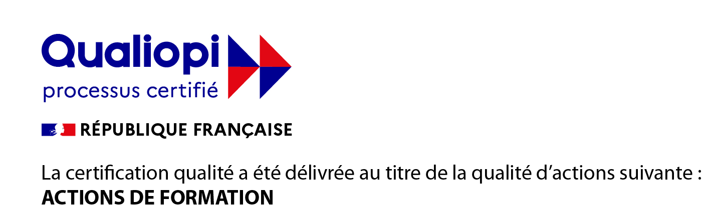 logo Qualiopi-Formation seul